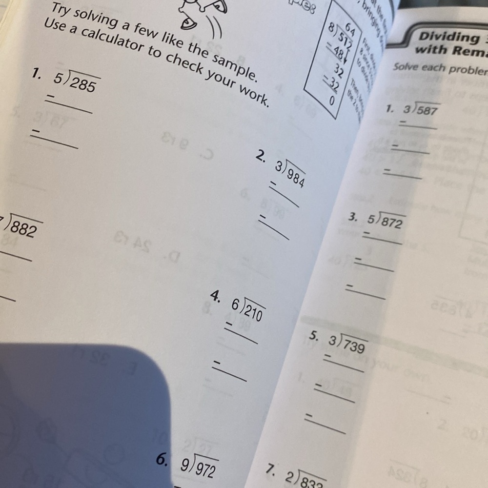 Math Learning pack! - Picture 6 of 7